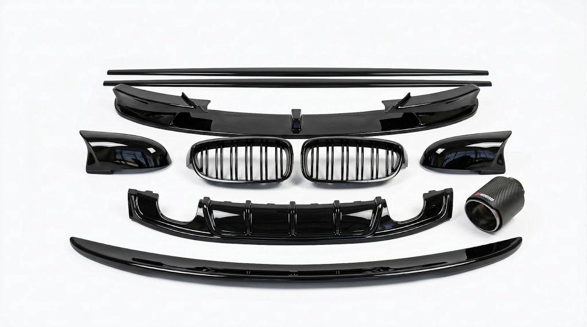 Bmw 3 Serisi F30 M Performance Özel Set Kampanya