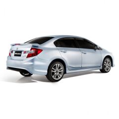 Honda Fb7 Uyumlu Yedek Parça Modülo Arka Tampon Eki Boyasız