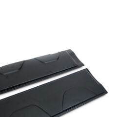 Dacia Sandero 2012 - 2020 Uyumlu Yedek Parça Kapı Kabartma 4 Prç