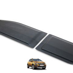 Dacia Sandero 2021-Uyumlu Yedek Parça Kapı Kabartma 4 Prç