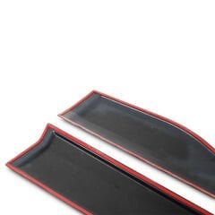 Dacia Sandero 2021-Uyumlu Yedek Parça Kapı Kabartma 4 Prç