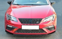 Seat Leon 2018-2020 Uyumlu Yedek Parça Fr Görünüm Ön Tampon Sis Dahil