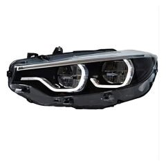 BMW F32 (2013-2016) Makyajsız Uyumlu Yedek Parça Adaptive Led Far