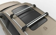 İnfiniti QX30 (H15) 2016 - 2019 Uyumlu Yedek Parça Port Bagaj Ara Atkı Turtle Air 2