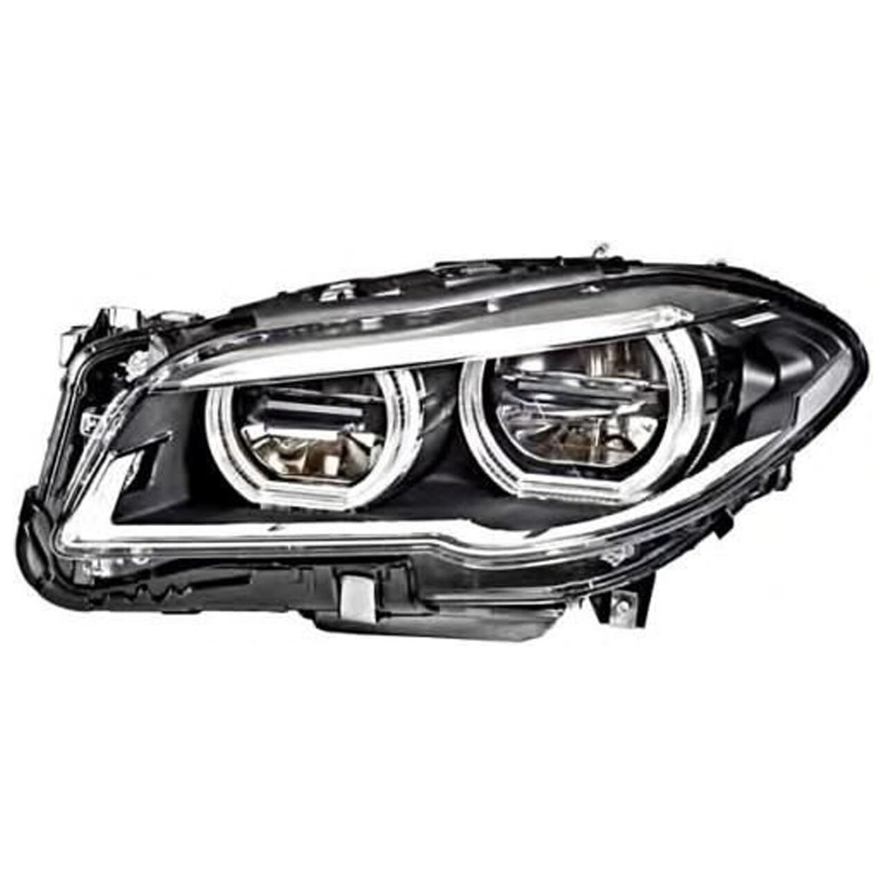 BMW F10 (2011-2014) Uyumlu Yedek Parça M5 Dizayn Far (Makyajsız)