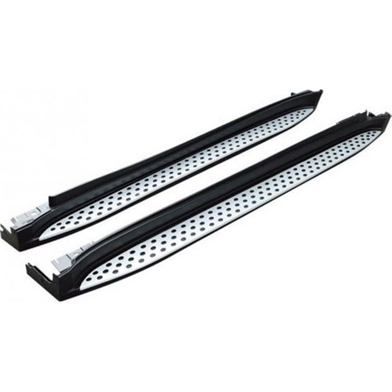 Mercedes Gl Serisi X164 2007-2011 Uyumlu Yedek Parça Oem Tip Yan Basamak Seti