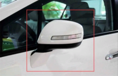 Honda Civic Fb7 Uyumlu Yedek Parça 2012-2015 Sol Ayna (Katlanır)