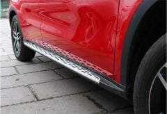 Mercedes Benz GLA X156 2014-2020 Uyumlu Yedek Parça Yan Basamak