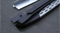 Mercedes Benz GLA X156 2014-2020 Uyumlu Yedek Parça Yan Basamak