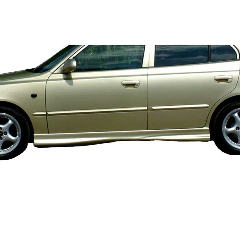 Hyundai Accent Milenyum Uyumlu Yedek Parça Marşpiyel Boyalı