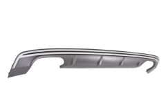 Audi A3 8V HB Sportback 2012-2015 Uyumlu Yedek Parça Difüzör