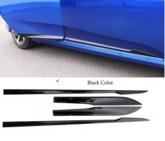 Honda Civic Fc5 Uyumlu Yedek Parça 2016-2020 Kapı Çıtası Boyalı