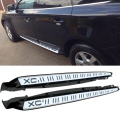 Volvo XC60 2009-2016 Uyumlu Yedek Parça OEM Yan Basamak Koruma