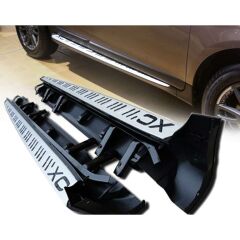 Volvo XC60 2009-2016 Uyumlu Yedek Parça OEM Yan Basamak Koruma
