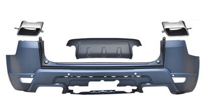 Range Rover Sport 2010 - 2012 Sonrası Arka Tampon