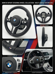 BMW F10 5,6,7Series Uyumlu Yedek Parça M5,M6,M8,5GT Direksiyon