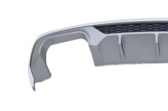 Audi A3 8V Sedan 2016-2019 Uyumlu Yedek Parça Difüzör