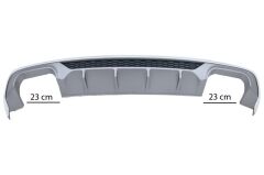 Audi A3 8V HB 2016-2019 Uyumlu Yedek Parça Difüzör