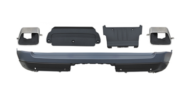 Range Rover Vogue 2013-2018 Uyumlu Arka Tampon