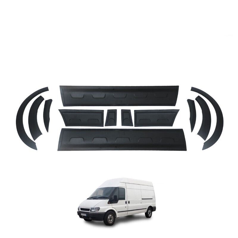 Ford Transit Uyumlu Yedek Parça  2002-2006 Dodik Seti (ABS) K.Ş. 12