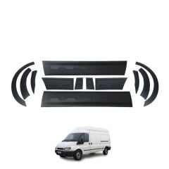 Ford Transit Uyumlu Yedek Parça  2002-2006 Dodik Seti (ABS) K.Ş. 12