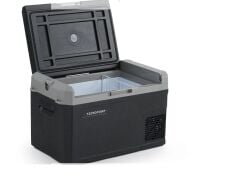 Taşınabilir 12V - 24V -  220V Araç Buzdolabı 30 Litre(220 V Adaptör Ekstradır İstenirse 1500 Tl Ekstra Ücreti Vardır.)