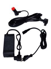 Taşınabilir 12V - 24V -  220V Araç Buzdolabı 40 Litre(220 V Adaptör Ekstradır İstenirse 1500 Tl Ekstra Ücreti Vardır.)