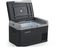 Taşınabilir 12V - 24V -  220V Araç Buzdolabı 40 Litre(220 V Adaptör Ekstradır İstenirse 1500 Tl Ekstra Ücreti Vardır.)