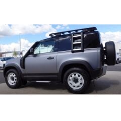 Defender Çamurluk Kaplama Seti Defender 90 Dodik