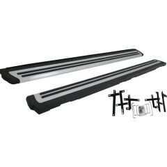 Volkswagen Tiguan Uyumlu Yedek Parça I - II İnce Oem Stil Yan Basamak