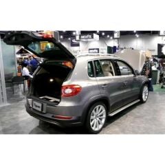 Volkswagen Tiguan Uyumlu Yedek Parça I - II İnce Oem Stil Yan Basamak