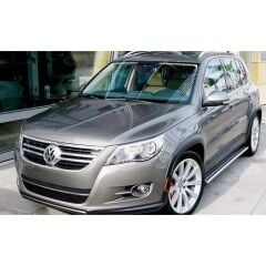 Volkswagen Tiguan Uyumlu Yedek Parça I - II İnce Oem Stil Yan Basamak