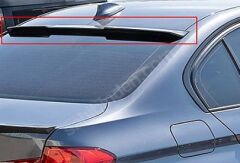 Bmw F30 M4 Uyumlu Yedek Parça Arka Cam Üstü Spoiler