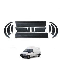 Ford Transit  Uyumlu Yedek Parça 2002-2006 Kısa Şase Dodik Set 12 Prç