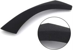 Bmw 3 Serisi E90 2005-2012 Uyumlu Yedek Parça Kapı Kolçak Siyah