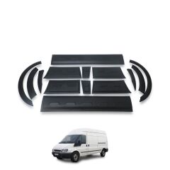 Ford Transit  Uyumlu Yedek Parça 2002-2006 Uzun Şase Dodik Set 14 Prç
