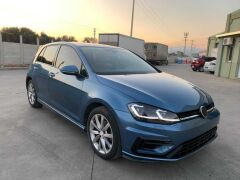 Volkswagen Golf 7 Uyumlu Yedek Parça Golf 7,5 R Ön Tampon