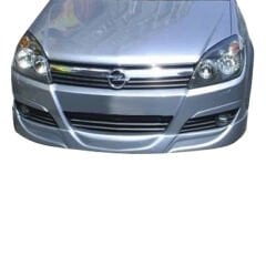 Opel Astra H 2003-2006 Uyumlu Yedek Parça Ön Ek Fiber Boyalı
