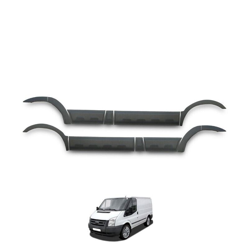 Ford Transit Uyumlu Yedek Parça  2006-2013 Kısa Şase Dodik Set 12 Prç
