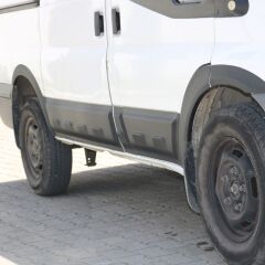 Ford Transit  Uyumlu Yedek Parça 2006-2013 Kısa Şase Kapı Kabartma 6 Prç
