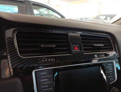 Volkswagen Golf 7 Uyumlu Yedek Parça İç Kaplama - Carbon