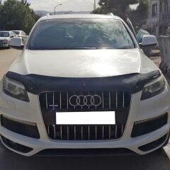 Audi Q7 2005 - 2015 Uyumlu Yedek Parça Ön Kaput Koruyucu Rüzgarlığı