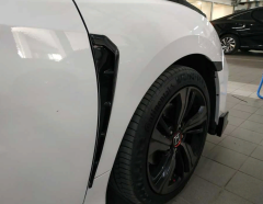 Honda Civic Fc5 2016-2020 Uyumlu Yedek Parça Çamurluk Çıtası