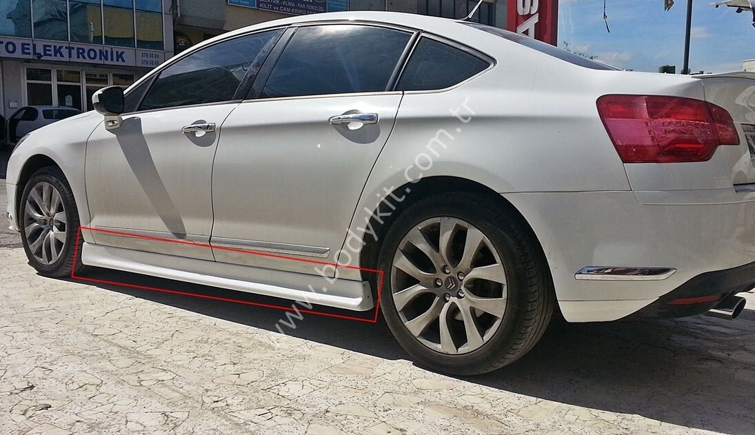 Citroen C5 Uyumlu Yedek Parça Marşpiyel