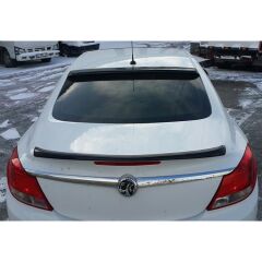 Opel İnsignia 2008-2012 Uyumlu Yedek Parça Fiber Spoiler Boyasız