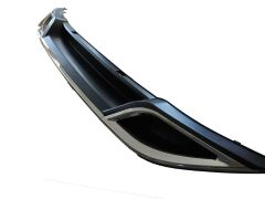 Volkswagen Golf 7 Uyumlu Yedek Parça 2013-2017 Difüzör Parlak Siyah