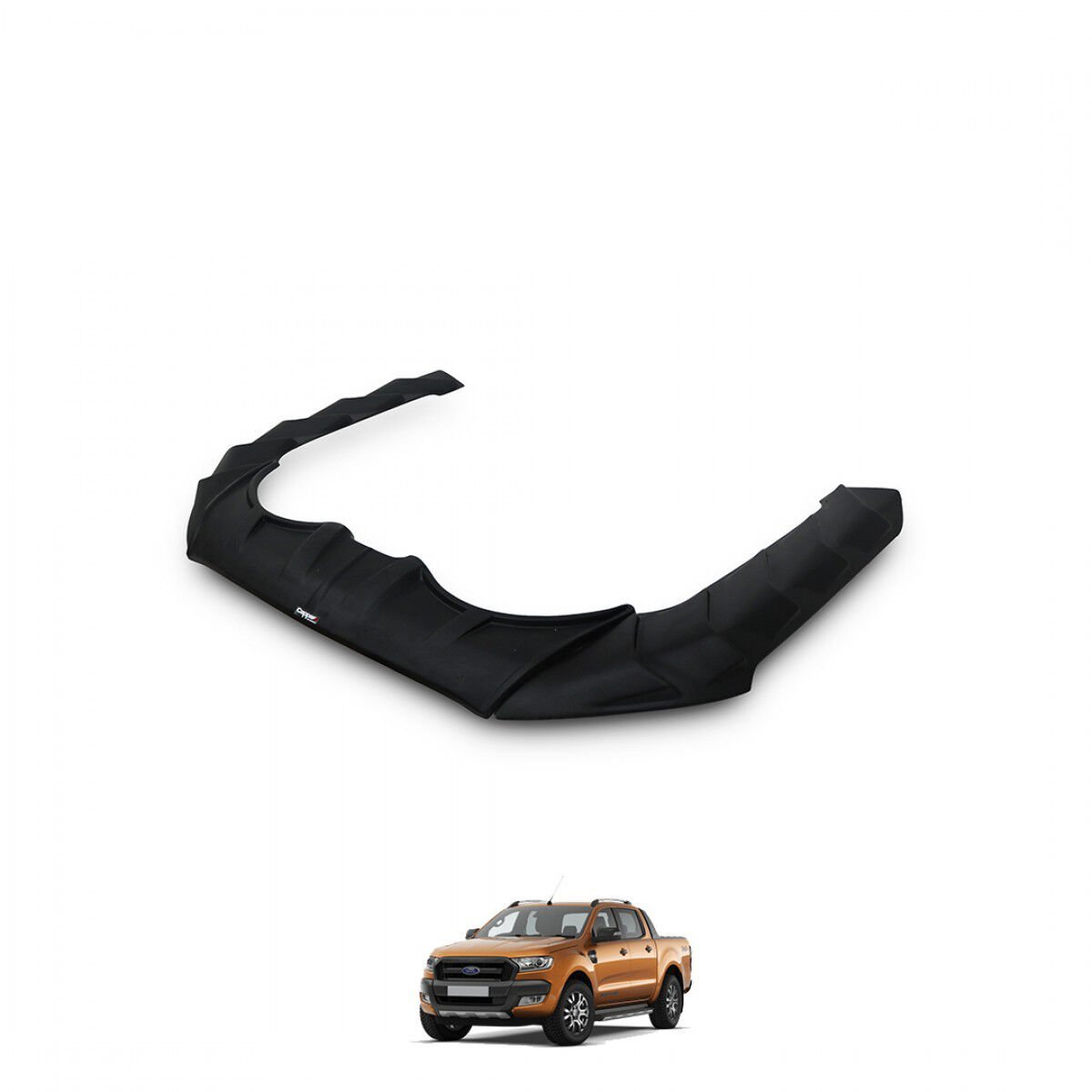 Ford Ranger Uyumlu Yedek Parça  2019- Dragon Pack Kaput Koruma 3prç