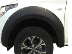 Fiat Fullback 2016+ Uyumlu Yedek Parça Çıkıntılı Civatalı Çamurluk Kaplama Dodik