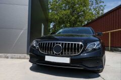 Mercedes W213 2016-2018 Uyumlu Yedek Parça GTR Panjur Krom