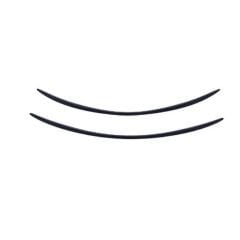 Mercedes W205 C63 Uyumlu Yedek Parça Boyalı Plastik Spoiler